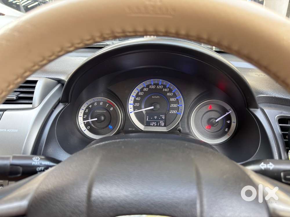 Honda City Petrol 2012 Model