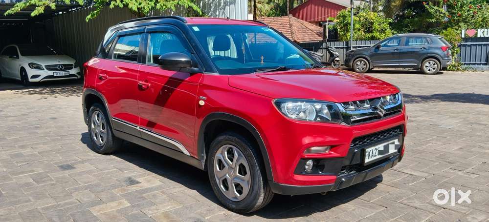 Maruti Suzuki Brezza Vdi, 2017, Diesel