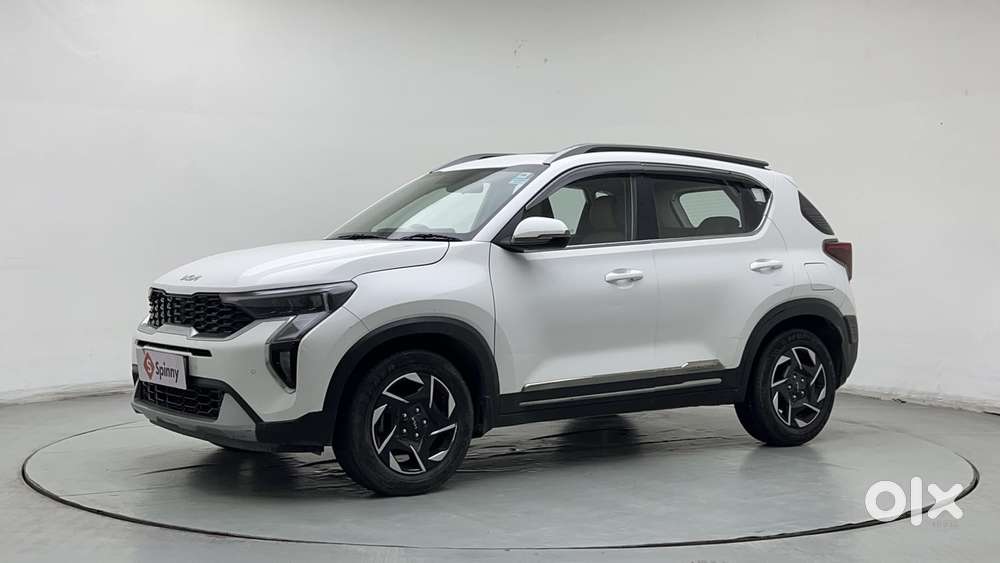 Kia Sonet Htx D, 2024, Petrol