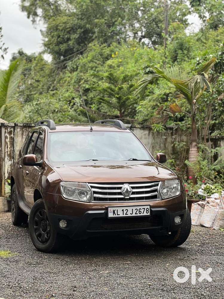 Renault Duster 2013 Diesel Good Condition