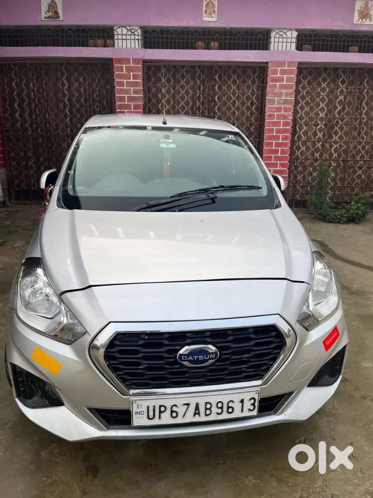 Datsun Go Plus 2021 Car