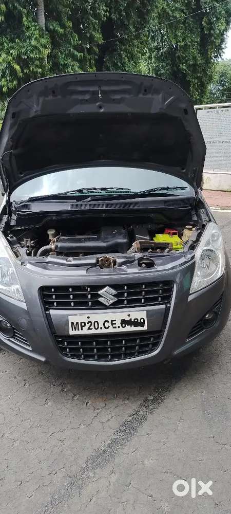 Maruti Suzuki Ritz 2015 Diesel 48000 Km Driven