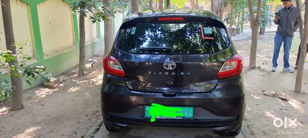 Tata Tiago 2023 Ev Top Class Condition 35000 Km Driven