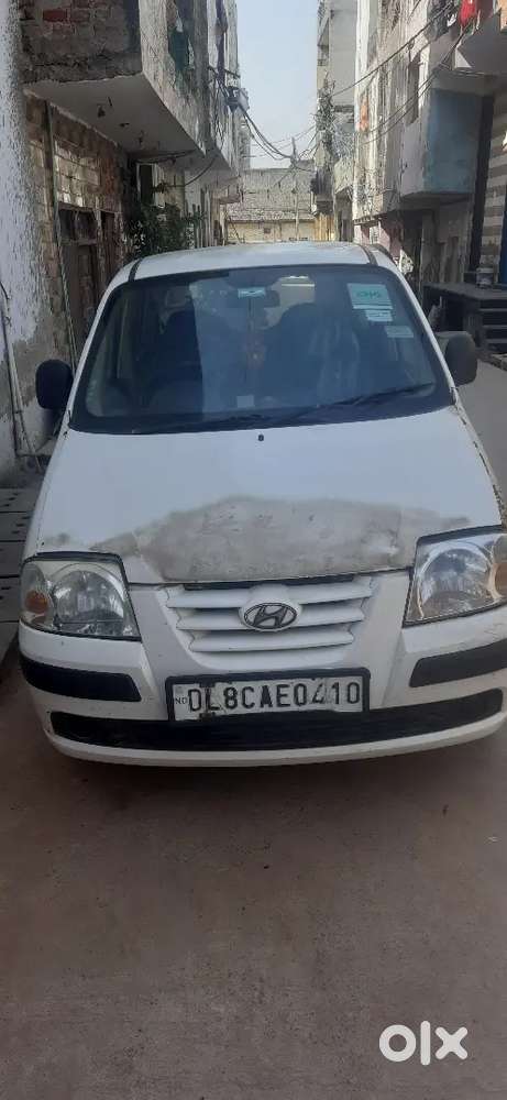 Santro Xing 2013 Model