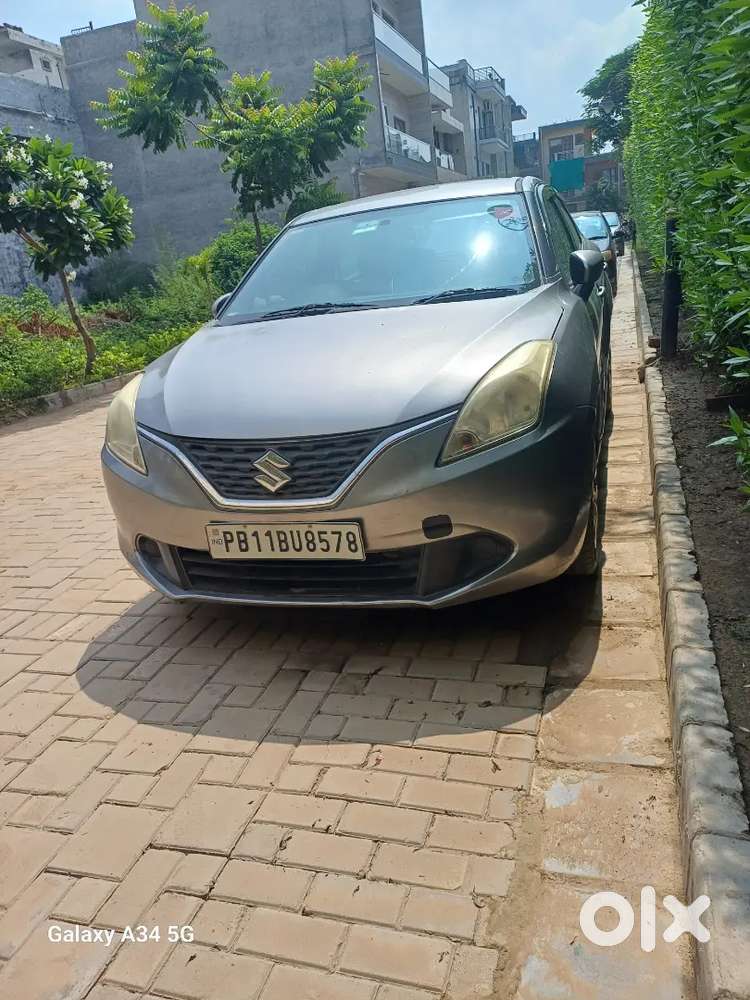 Maruti Suzuki Baleno 2015