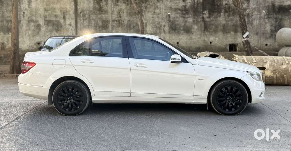 Mercedes-benz C-class 2.1 C 250 Cdi, 2010, Diesel