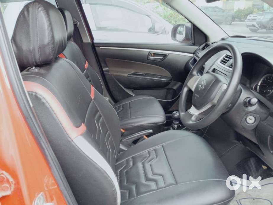Maruti Suzuki Swift Vxi, 2017, Petrol