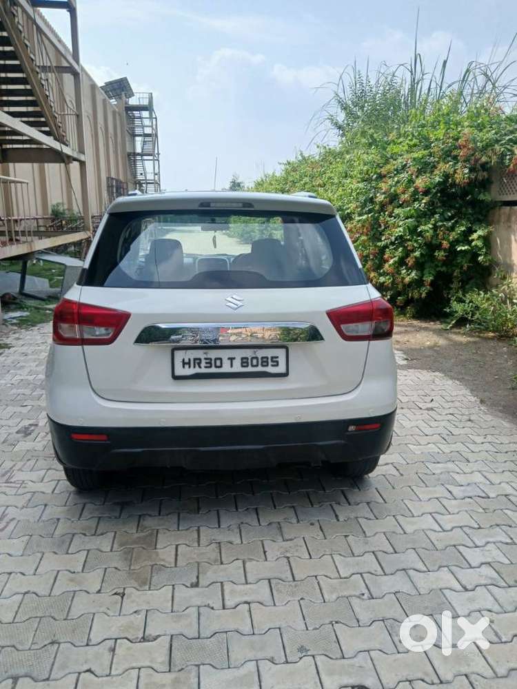 Maruti Suzuki Brezza Vdi, 2018, Diesel