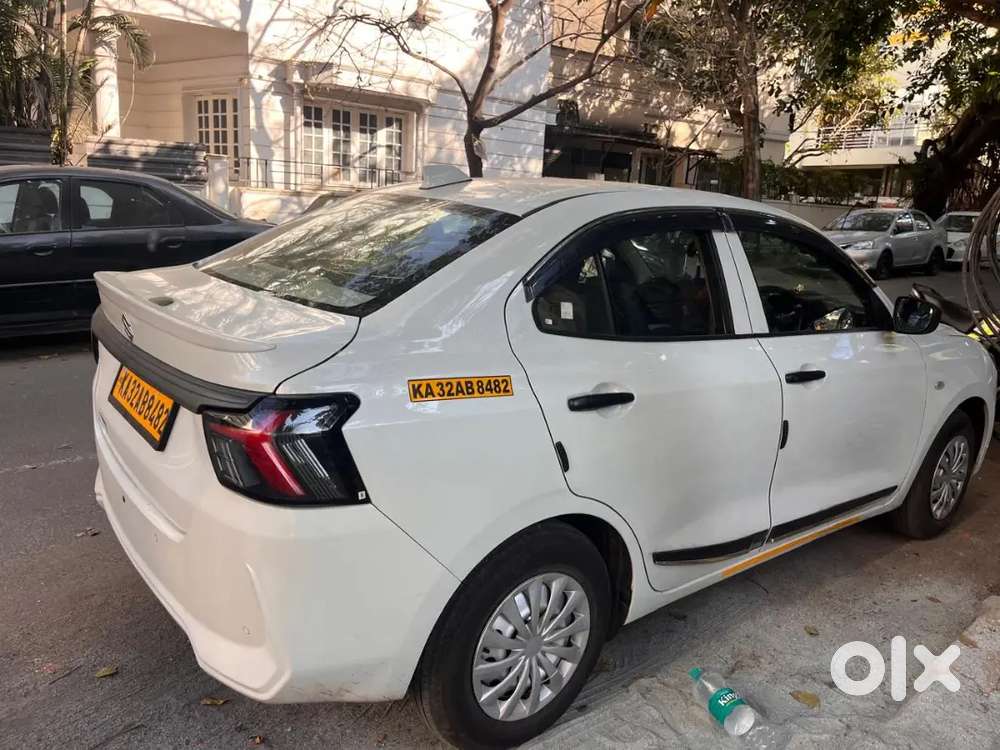 Maruti Suzuki Dzire Tour 2025 Variant Year