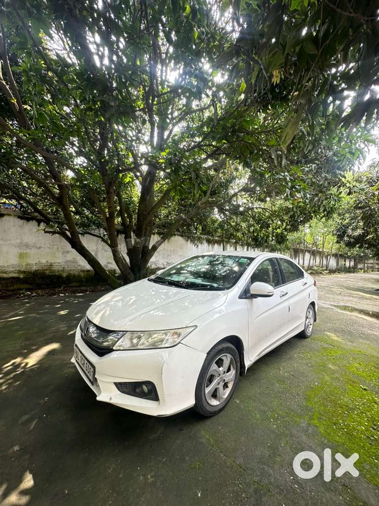 Honda City 2016 Petrol Manual