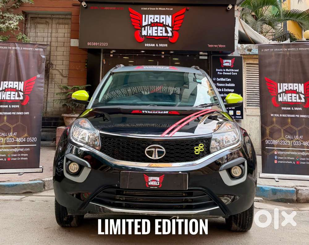 Tata Nexon Kraz Plus, 2019, Petrol