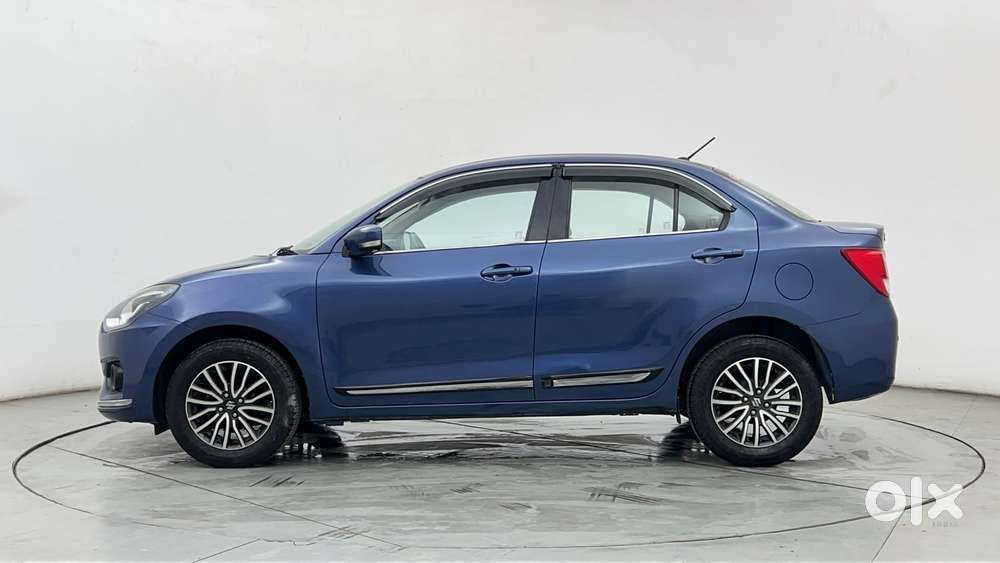 Maruti Suzuki Dzire 1.2 Zxi Plus Amt, 2018, Petrol