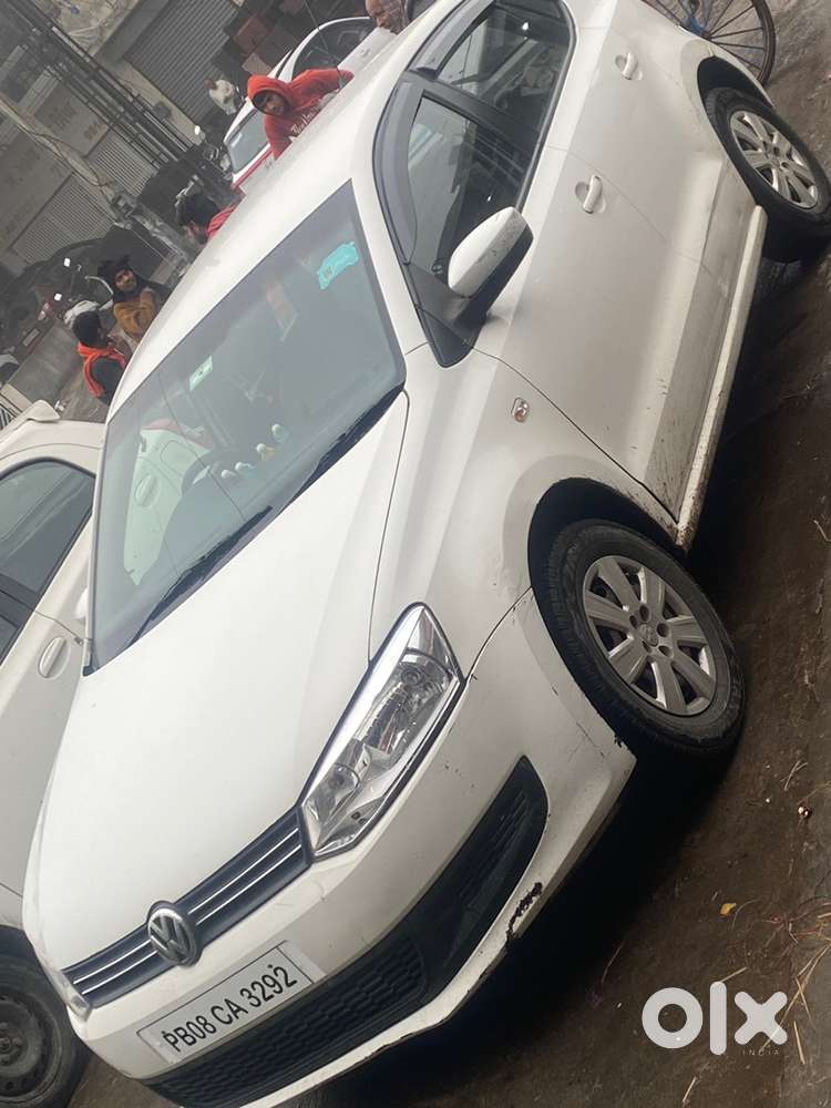 Volkswagen Polo Diesel 2012