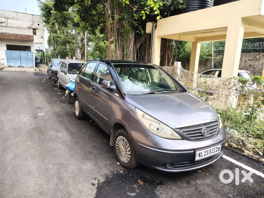 Tata Indica Vista 2011.(kl Registration)
