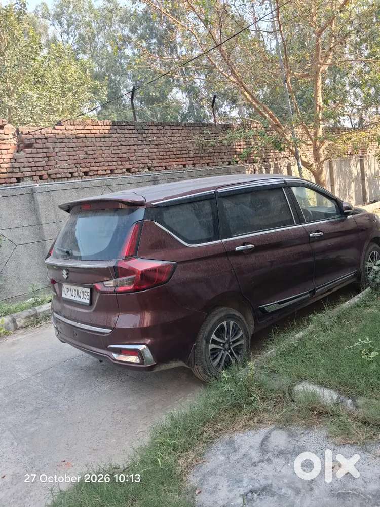 Maruti Suzuki Ertiga Zxi 2025
