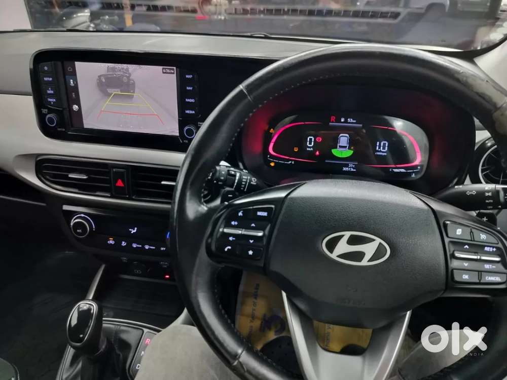 Hyundai Exter Sx (o) Connect 1.2 Mt, 2024, Petrol