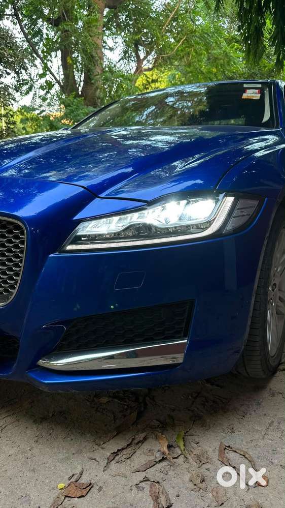 Jaguar Xf 2.0 Diesel Portfolio, 2018, Diesel