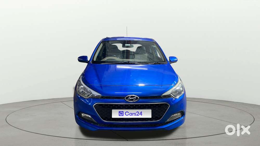 Hyundai Elite I20 Sportz 1.2, 2017, Petrol