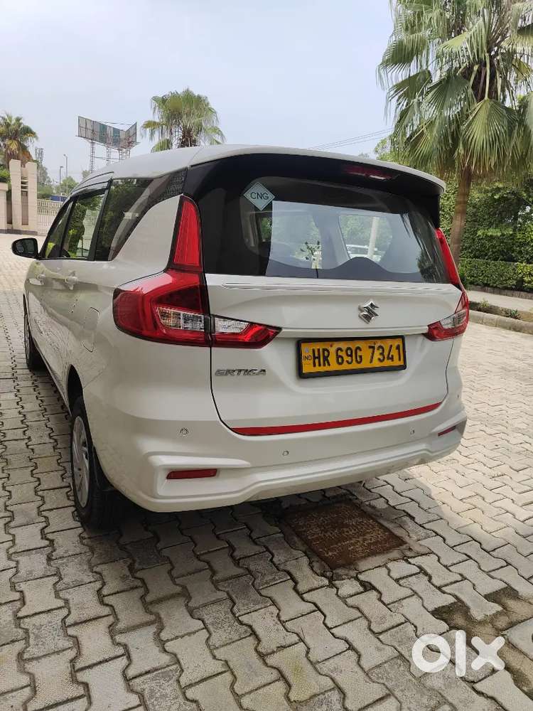 Maruti Ertiga Limited 2015