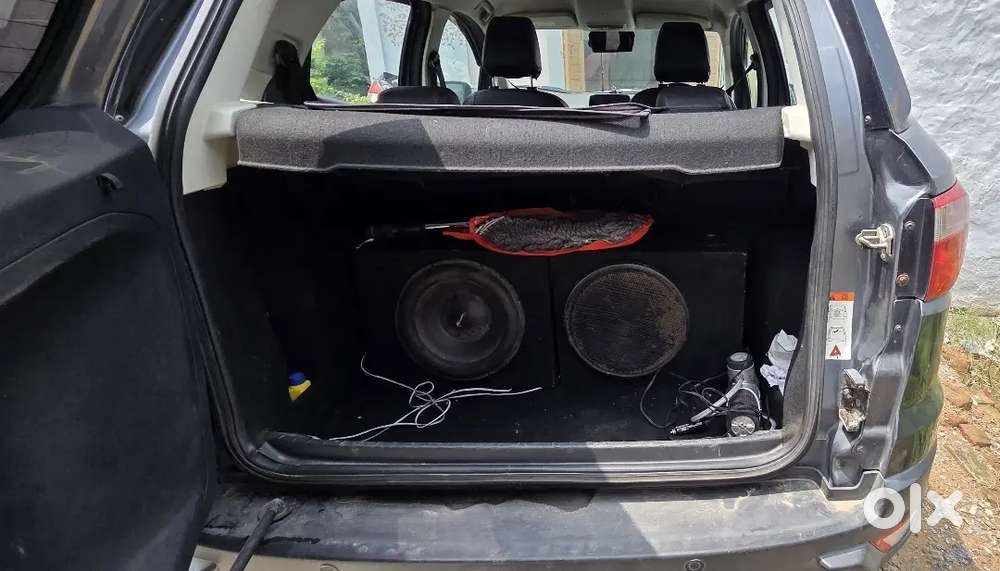 Ford Ecosport 2018 Diesel
