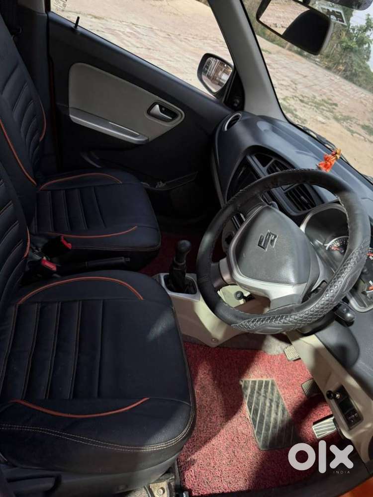 Maruti Suzuki Alto K10 1.0 Vxi, 2019, Petrol