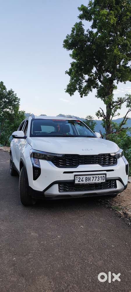 Kia Sonet Petrol 2024