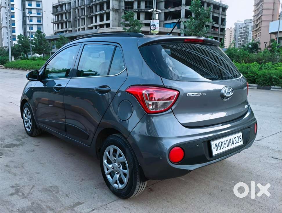 Hyundai Grand I10 1.2 Kappa Sportz, 2017, Petrol