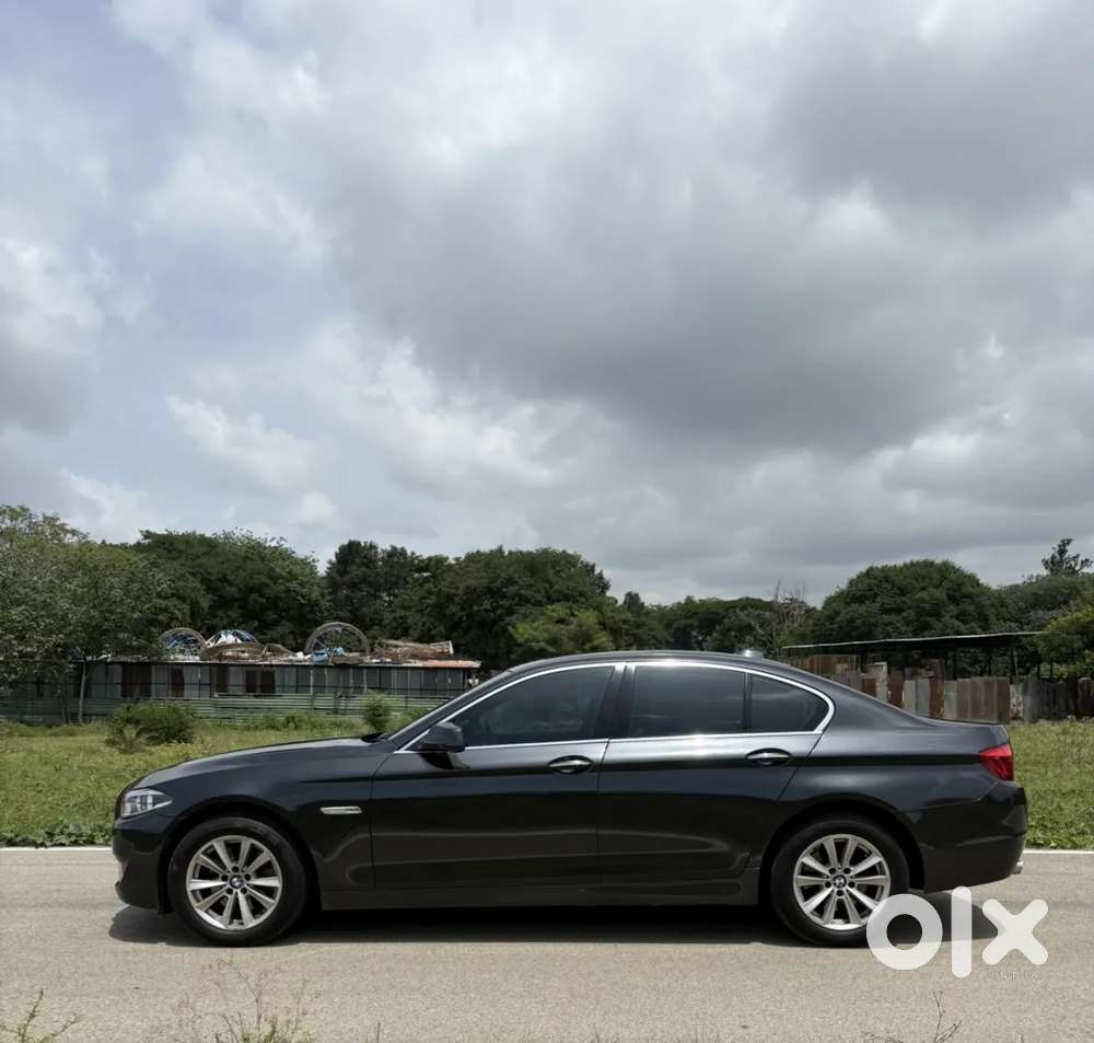 Bmw 5 Series 2.0 525d Luxury Plus, 2012, Diesel