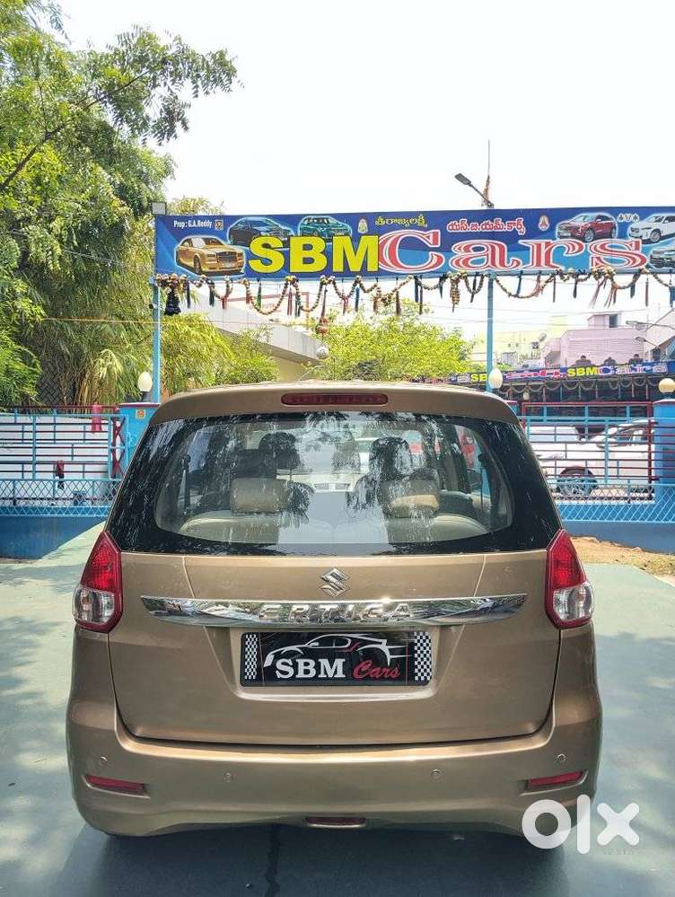 Maruti Suzuki Ertiga Vdi, 2016, Diesel