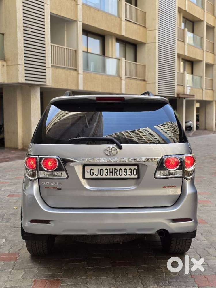 Toyota Fortuner 2011-2016 4x4 At, 2015, Diesel