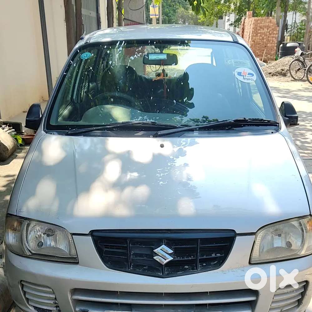 Maruti Suzuki Alto 2009