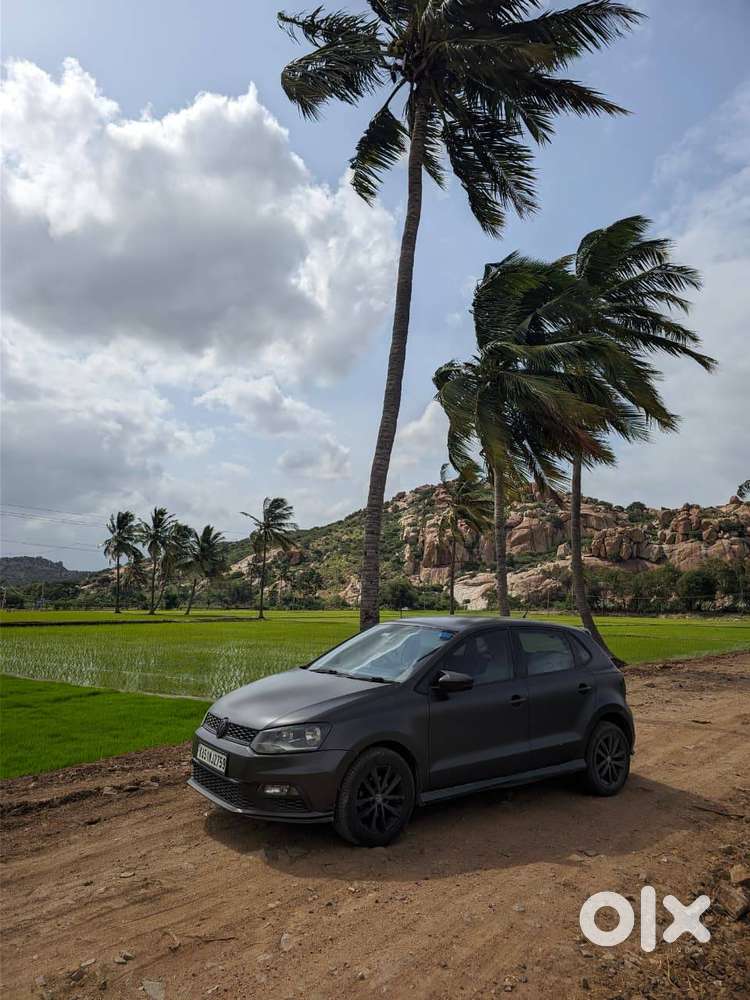 Volkswagen Polo 2016 Gt Tsi At Stage 2