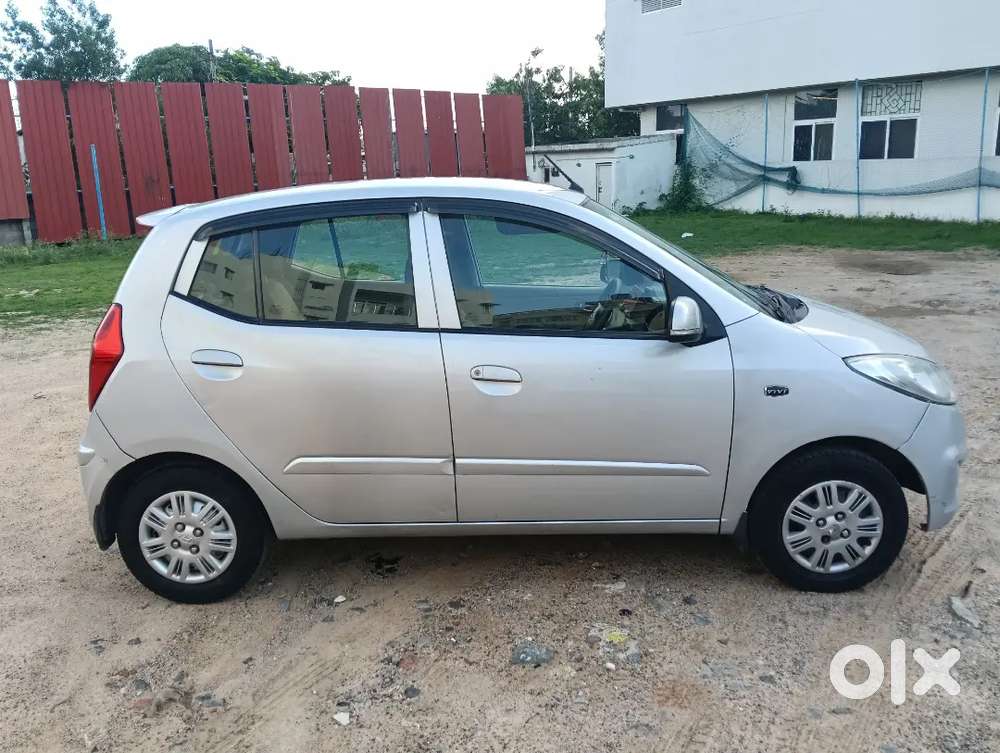 Hyundai I10 2011 Petrol Good Condition
