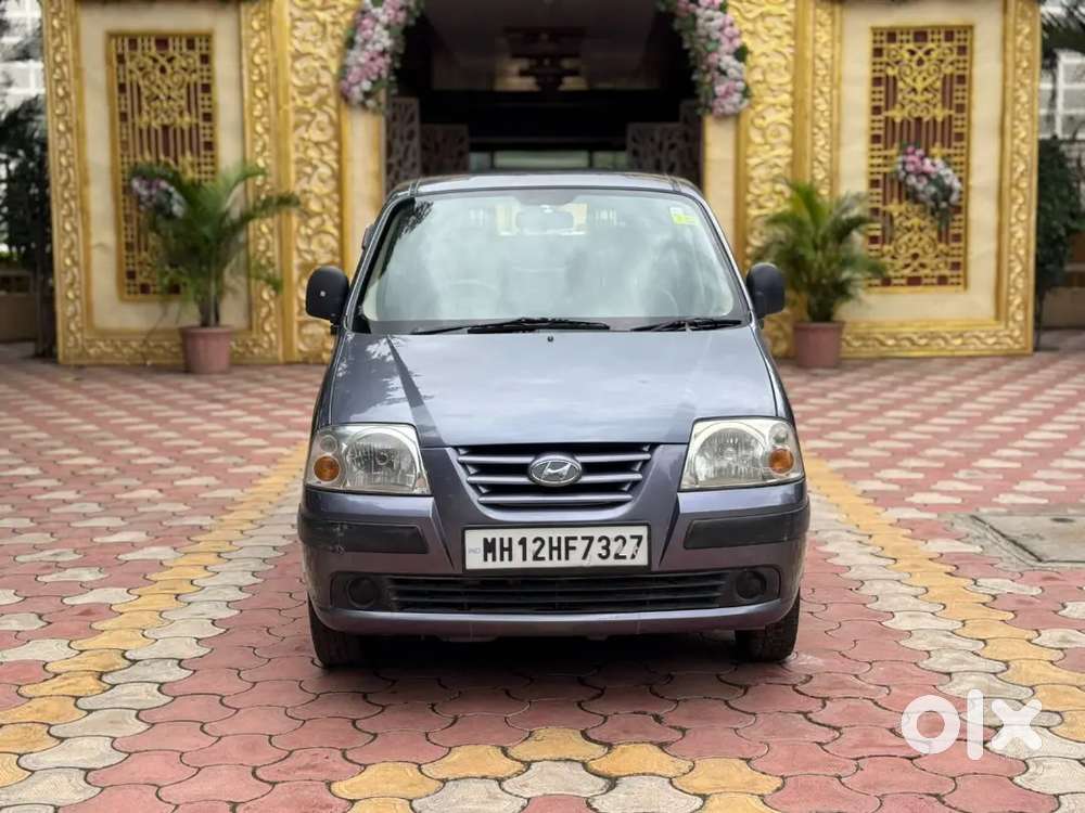 Hyundai Santro Xing 2011