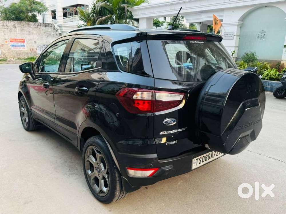 Ford Ecosport [ ] 1.5 Titanium Tdci, 2018, Diesel