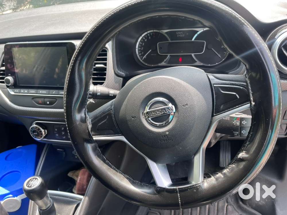 Nissan Kicks Petrol 2021