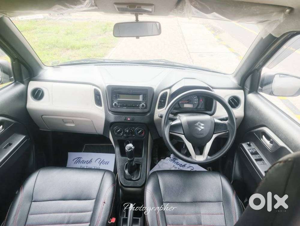 Maruti Suzuki Wagon R, 2021, Petrol