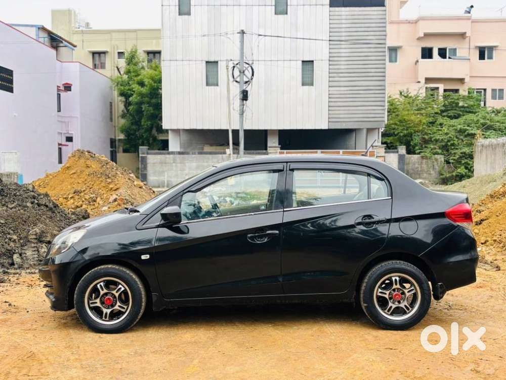 Honda Amaze Vx Diesel, 2014, Diesel