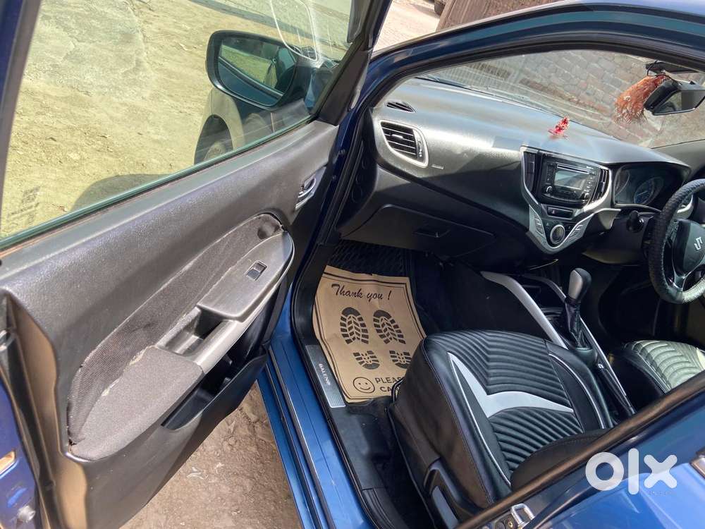 Maruti Suzuki Baleno 2015-2019 1.2 Zeta At, 2017, Petrol