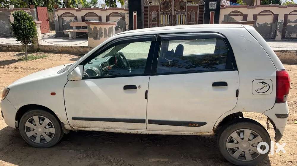 Maruti Suzuki Alto 2013 Petrol Good Condition
