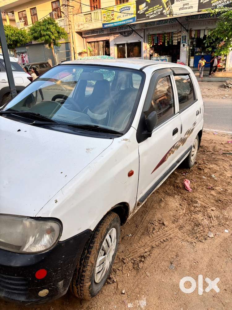 Maruti Suzuki Alto Petrol 2011