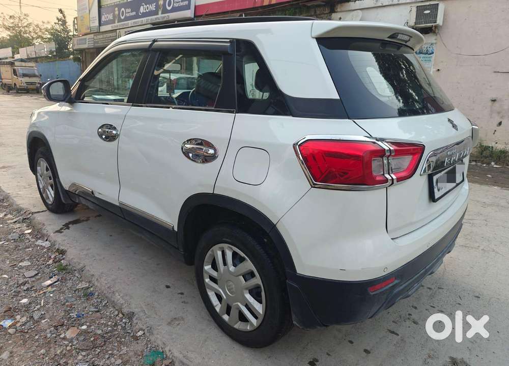 Maruti Suzuki Vitara Brezza 1.5 Vxi, 2021, Petrol