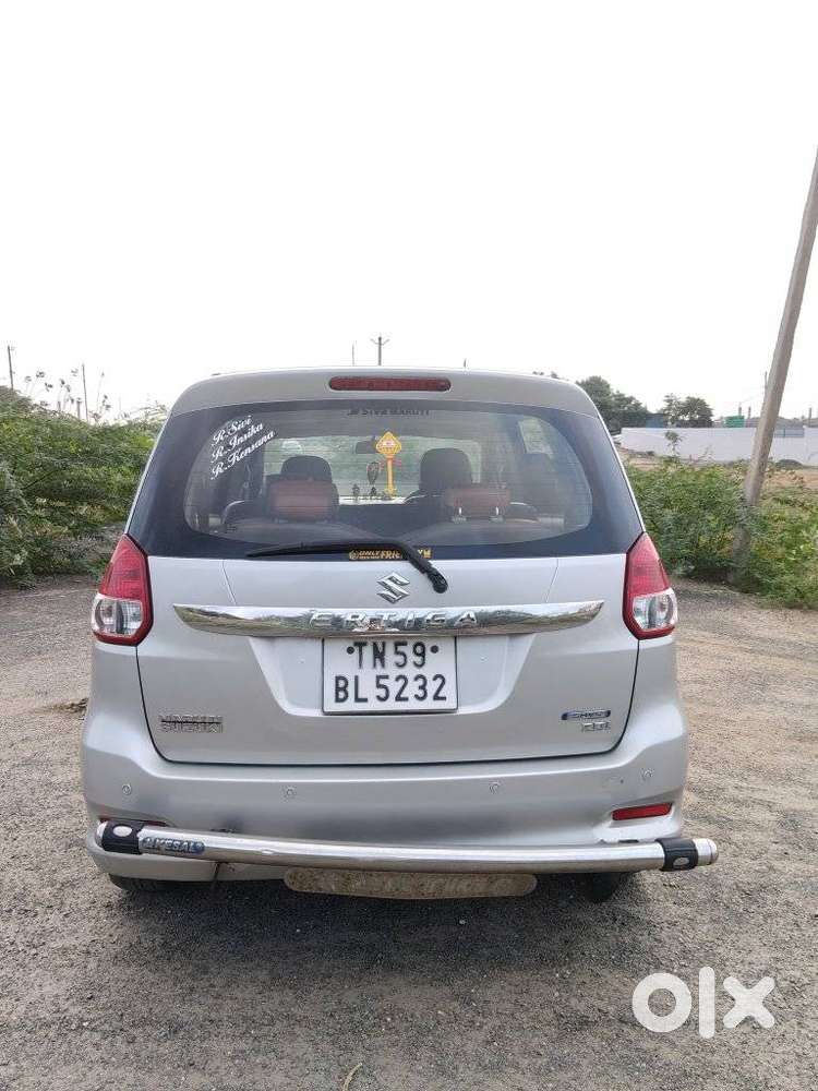 Maruti Suzuki Ertiga, 2016, Diesel