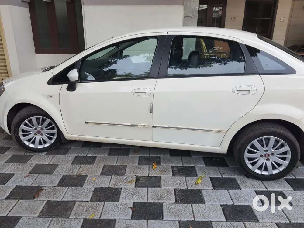 Fiat Linea 2010 Diesel Well Maintained