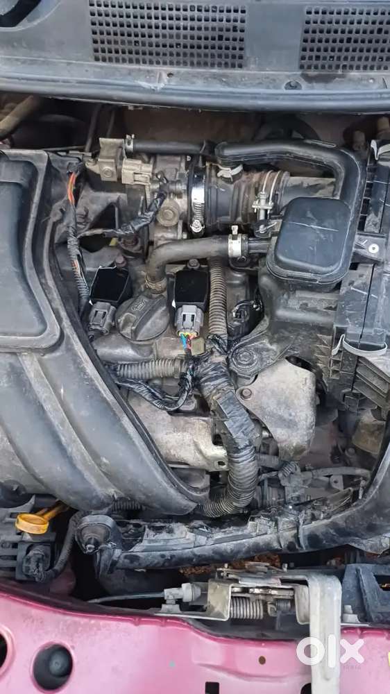 Datsun Go 2015 Petrol Well Maintained