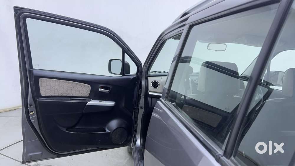 Maruti Suzuki Wagon R Vxi, 2014, Petrol