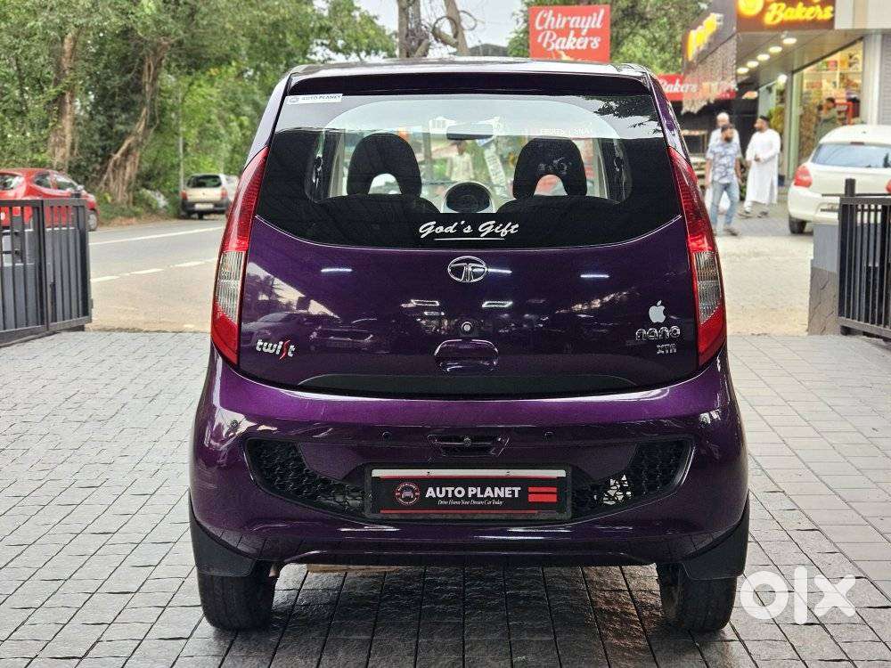 Tata Nano Xta, 2016, Petrol