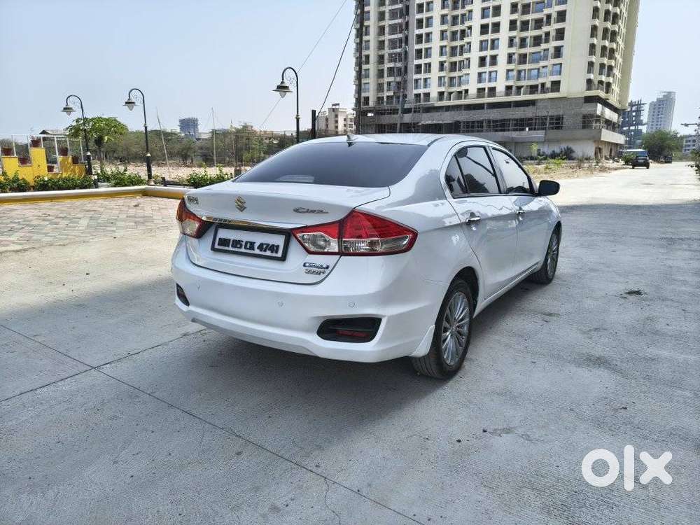 Maruti Suzuki Ciaz 2014-2017 Zdi Shvs, 2017, Diesel