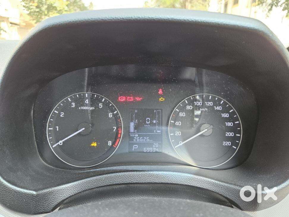 Hyundai Creta 1.6 Sx Automatic, 2018, Petrol
