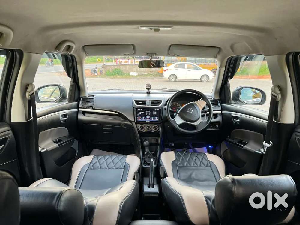 Maruti Swift Vdi 2017